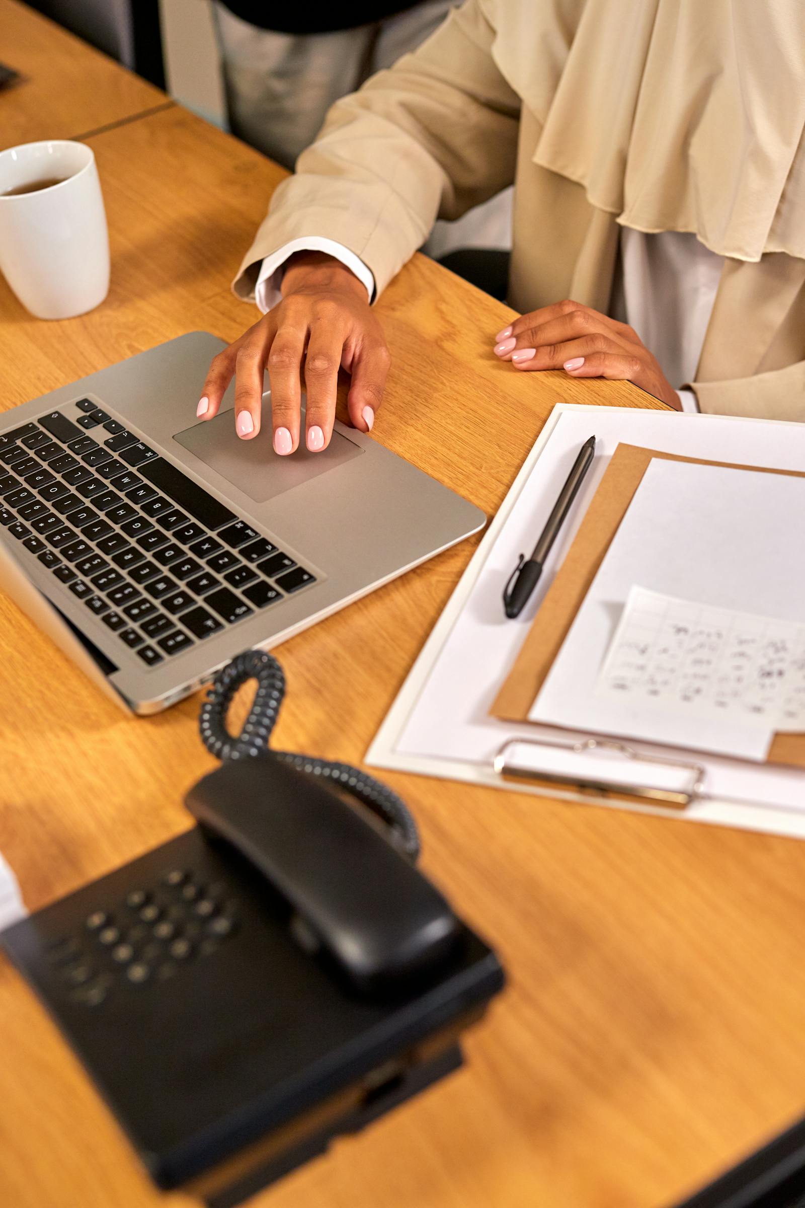 Digital credibility checklist for service businesses