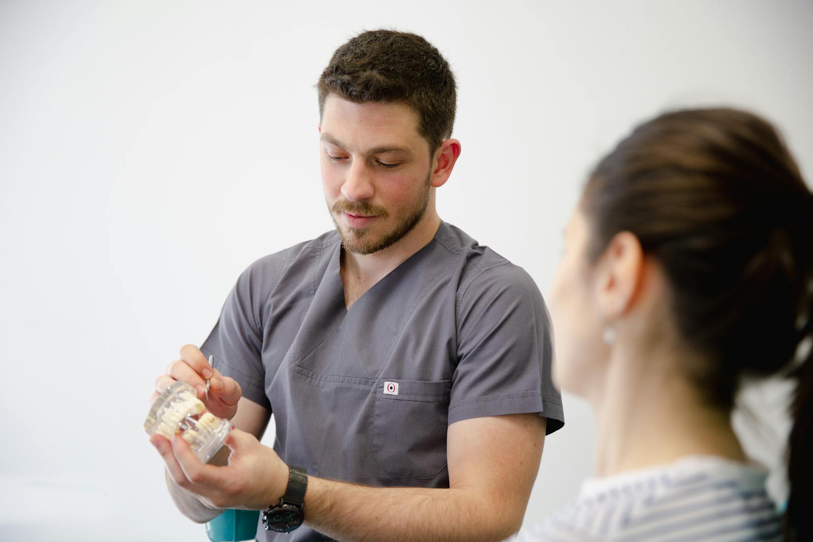 Dental practice trust building with Chinese-speaking patients in Sydney