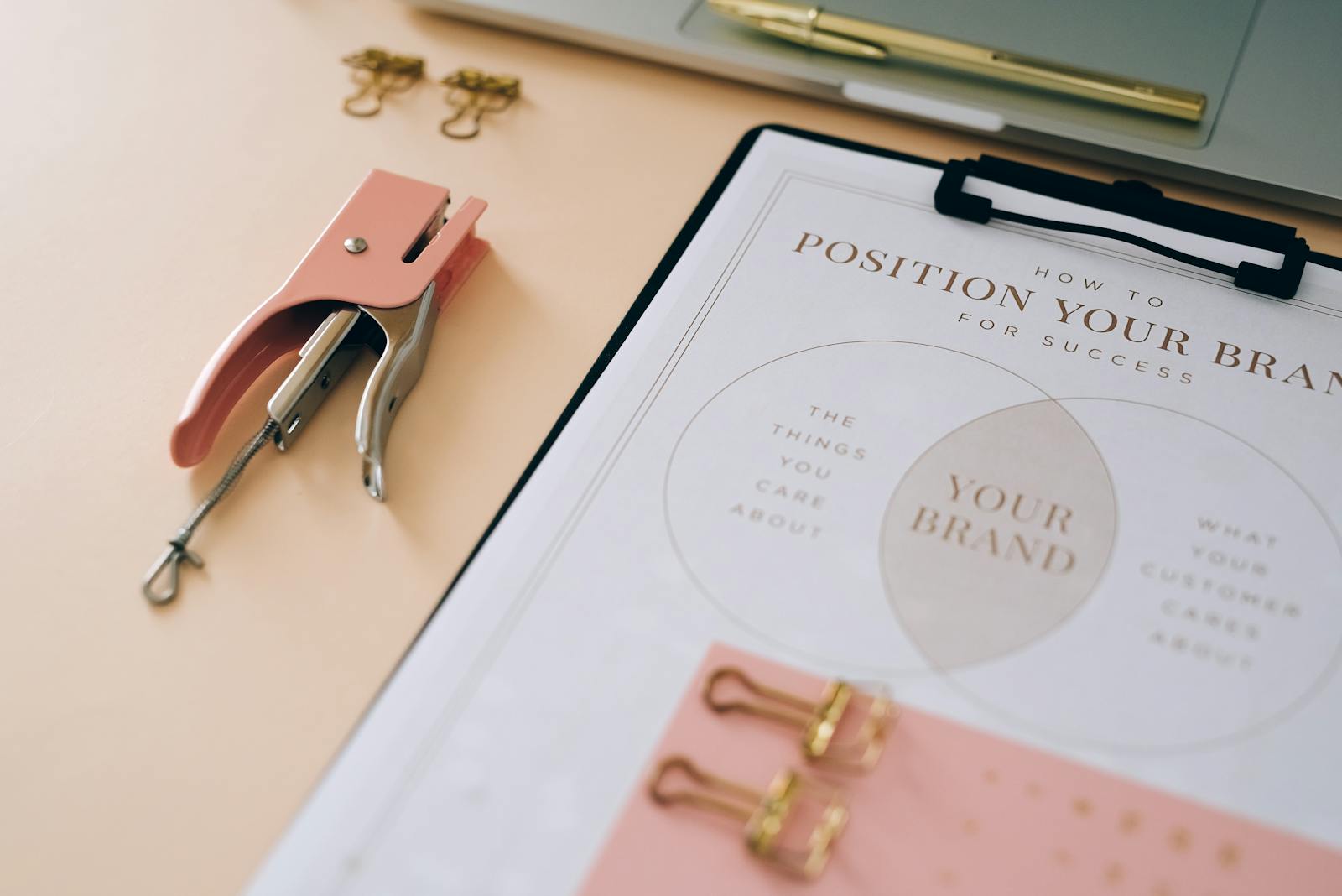 Brand consistency across touchpoints